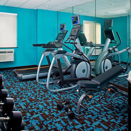 Fairfield Inn & Suites Houston Hobby Airport Экстерьер фото