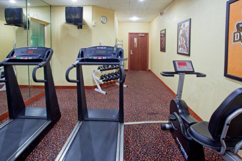 Fairfield Inn & Suites Houston Hobby Airport Удобства фото